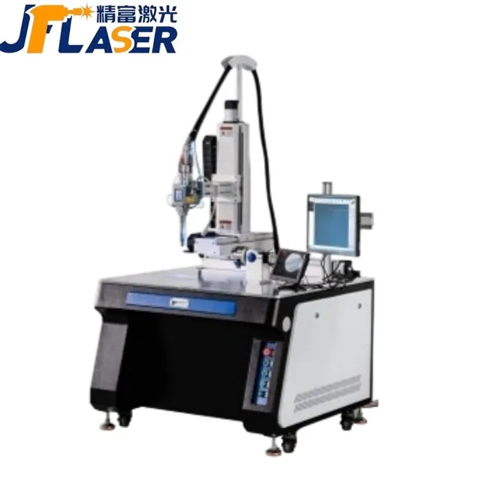 2000W Platform Automatic Laser Welding Machine factory