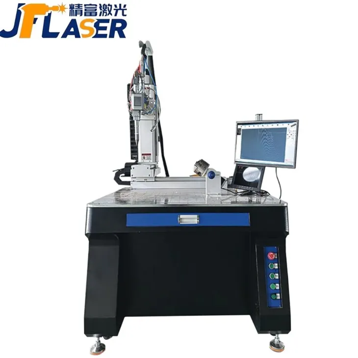 2000W Platform Automatic Laser Welding Machine